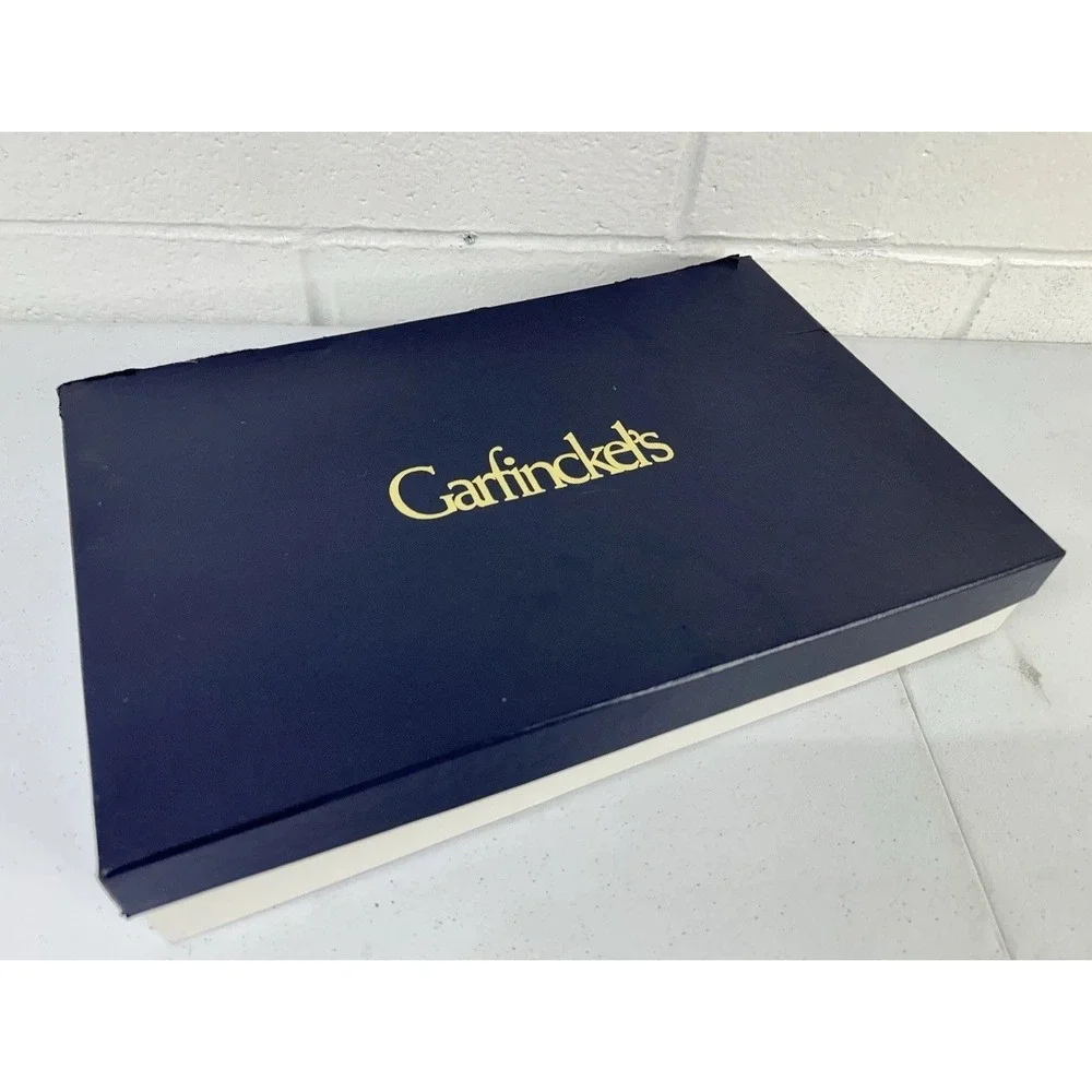 VTG Garfinckel's Gold Tone 12